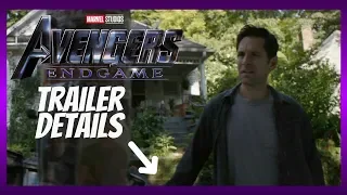 Details im Avengers Endgame Trailer - #30 Endgame Countdown | The Average-Man