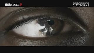 The Equalizer 3 (2023)  - U.S. TV Spot ('sorry')