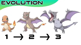 Pokémon Evolutions You Didn't Know #44 | Max S