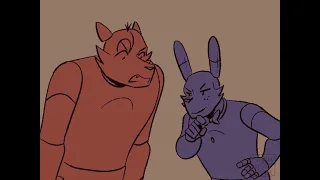 Who broke it FNAF lost souls Animatic