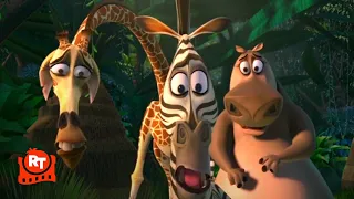 Madagascar - What a Wonderful World Scene