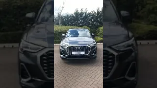 Check out the Brand New Audi Q3 Sportback! 🔥💥