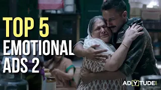 Top 5 Emotional ads | Most Emotional ads Ever | Ads that will make you Cry Part 2