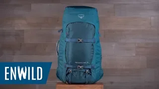 Osprey Farpoint Trek Pack 75