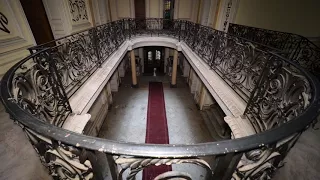 Urbex Chateau lumiere