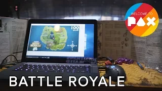 Battle Royale - Welcome to PAX! [East 2018]