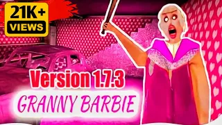 GRANNY BARBIE VERSION 1.7.3 - GRANNY CHAPTER 1