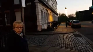 Ashley Dyer - Liverpool's Georgian Quarter, evening