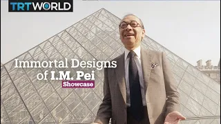 Immortal Designs of I.M. Pei | Artists | Showcase