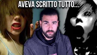 NEL DIARIO DI UNA TEENAGER DISTURBATA