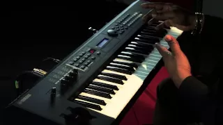 Yamaha MX49 & MX61 - In depth demo