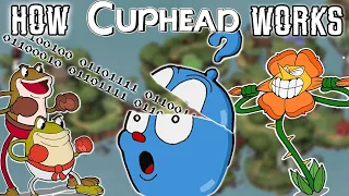 HOW CUPHEAD's BOSSES WORK | Complete Guide / AI Breakdown (Inkwell Isle 1)