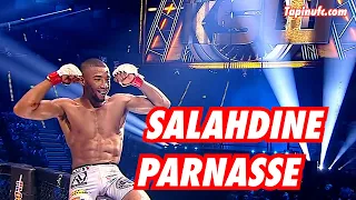 Best Fighters Outside The UFC: KSW’s Salahdine Parnasse