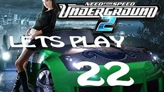 Lets Play NFS Underground 2 Part 22 Racing Forever