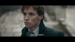 "Animales Fantásticos: Los Secretos de Dumbledore". Los recuerdos. Oficial WB Pictures (HD/SUB)