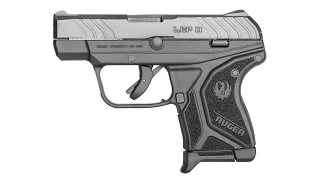 NRA First: Ruger LCP II Pistol