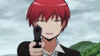 Assassination Classroom - Courtesy Call [AMV]