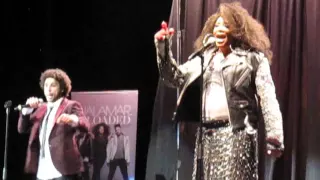 Jody Watley/Shalamar Reloaded "A Night to Remember"  CFE Arena Orlando, FL Freestyle Explosion 2016