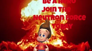 A tribute to Jimmy Neutron