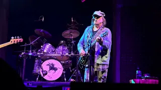 Neil Young & Crazy Horse, “Don’t Cry No Tears,” 5.14.24, Forest Hills Stadium, Queens, NY