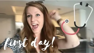 VLOG 5: My first day of MEDICAL SCHOOL at the University of Miami