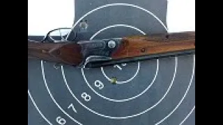 Ружьё МЦ 106 -12 штучного производства  Стрельба пулями, картечью