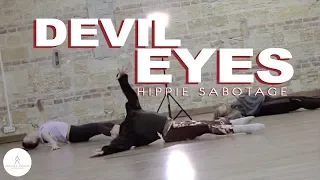 Hippie Sabotage - Devil Eyes | Contemporary | Anna Konstantinova | VELVET YOUNG