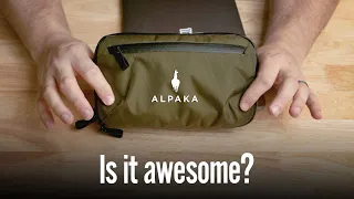 Alpaka Elements Tech Case Mini