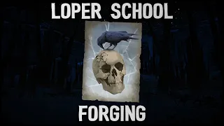 The Long Dark Interloper Forging Guide