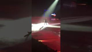 Nathan Chen Stars on Ice 2018