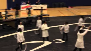 Jean Vanier - Drumline Ontario Finals