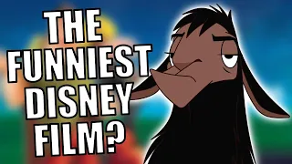 The Ultimate Cult Classic: The Emperor's New Groove⎮A Disney Discussion