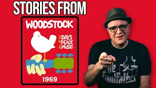 Stories of Woodstock told by Canned Heat | Pop Fix | Professor of Rock