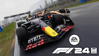 F1 24 - DETAILS OF CHANGES AND NEWS IN CAREER MODE AND GAMEPLAY + NO NEW ENGINE IN THE FUTURE...🏎️