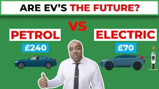 Are Electric Cars the Future? | Driving Instructors Test Drive EV's