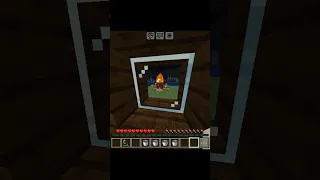 I Summon Herobrine in Minecraft 😰|| #minecraft #shorts #herobrine