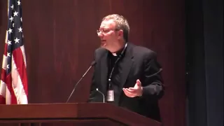 Fr. Robert Barron, "The New Evangelization and the New Media"