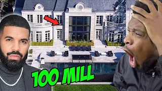 Most EXPENSIVE Celebrity Homes In The WORLD!