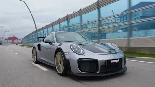 Porsche 911 GT2 991 | Sochi | VinylJam