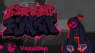 Vexation - Friday night funkin Vs Whitty Corrupted 'OST
