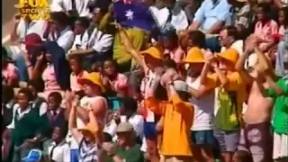 5000th duck in test cricket, 1997 Gary Kirsten vs Jason Gillespie