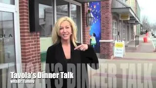 Tavola Dinner Welcome Video