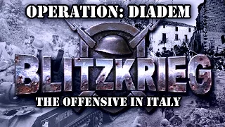 Blitzkrieg. Allied Campaign. Mission 6 "The Offensive in Italy"