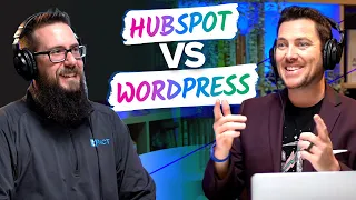 HubSpot vs. WordPress: Which One Is Better For Your Business?