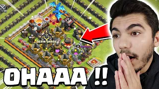 TÜRKİYENİN EN ESKİ OYUNCUSU !! (Köy İncelemeleri !!) - Clash Of Clans