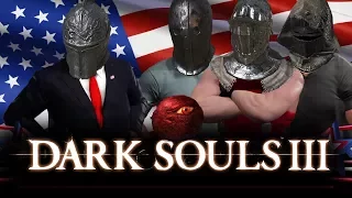 When Casuls Try to Gank - Dark Souls 3