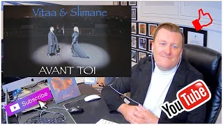 VITAA & SLIMANE - 'Avant Toi' (Shane Reacts)