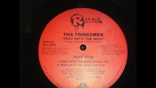 Tha Tribezmen - Peep Into The Mind (INDIE RAP)