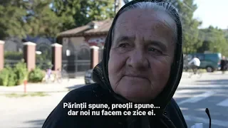 Weekend-ul în care românii au fluierat în Biserică