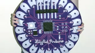 LilyPad Arduino Projects